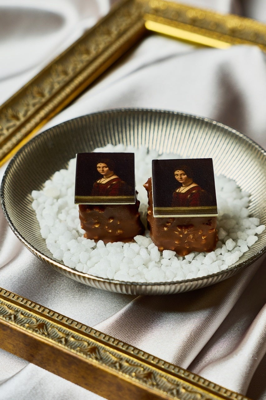 The Ritz-Carlton Tokyo Launches Renaissance Art Afternoon Tea Inspired by Louvre Exhibition