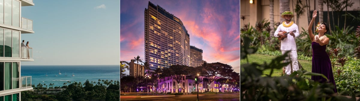 Top-Ranked Ritz-Carlton Waikiki Beach Debuts Immersive Experiences