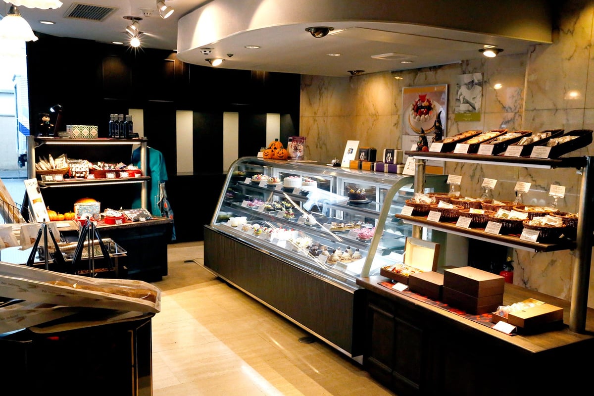Patisserie Mireille La Fore