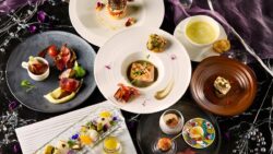 royal park hotel iconic tokyo shiodome autumn skyscraper dinner 01