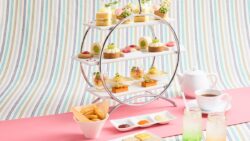 royal park hotel summer afternoon tea 2026 01