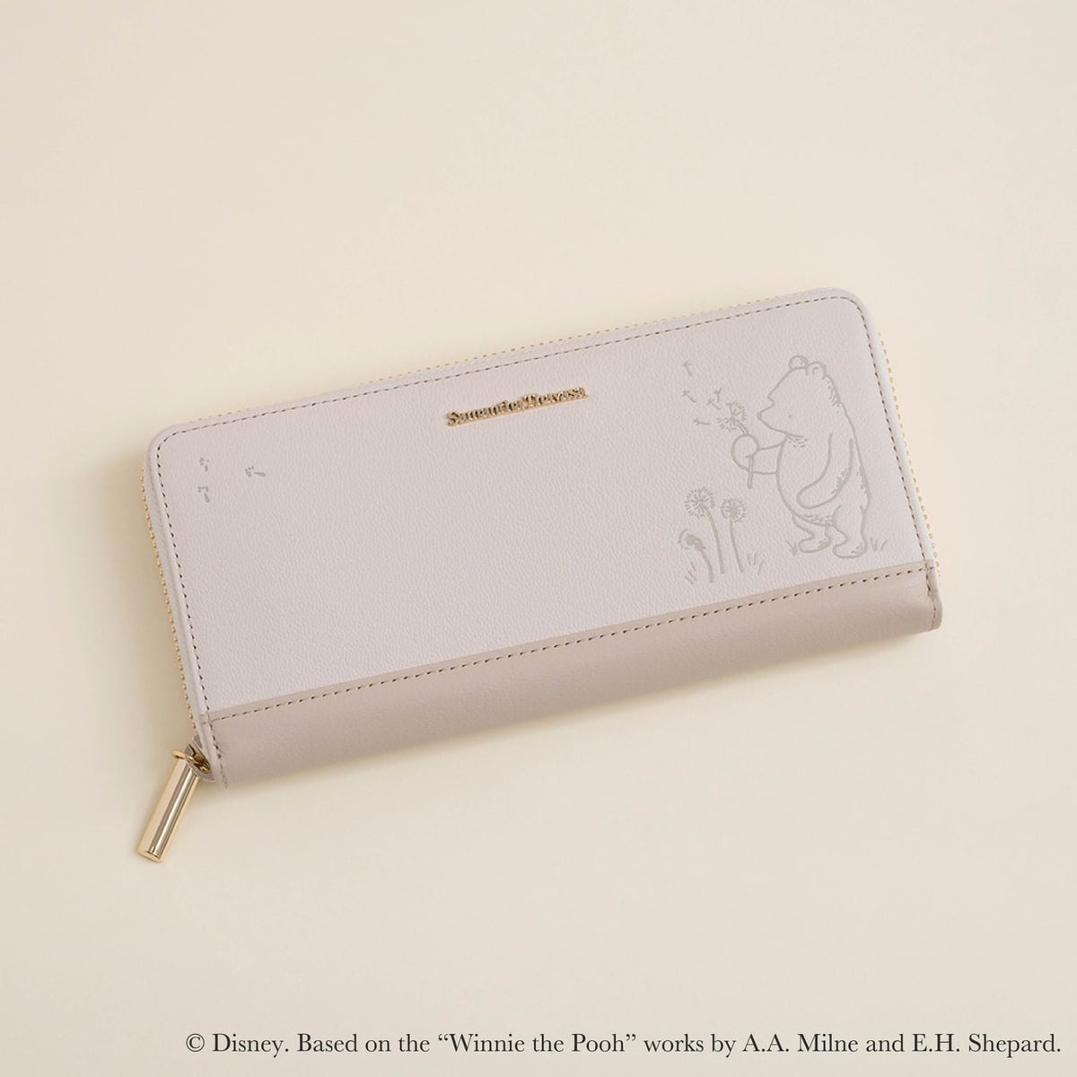 Samantha Thavasa Launches Classic Winnie the Pooh Collection in Tokyo