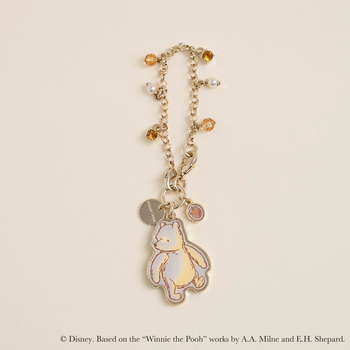 Samantha Thavasa Launches Classic Winnie the Pooh Collection in Tokyo