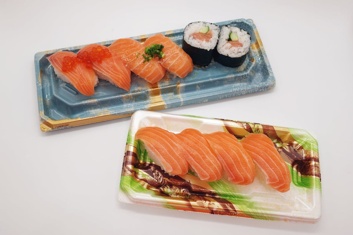 Japan's Exclusive Samurai Salmon Now Available at Kakujo Gyoryui with Fresh Sashimi and Sushi from ¥300 August 3
