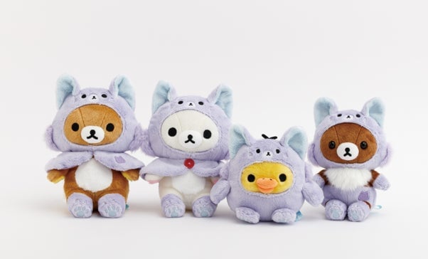 San-X Launches Free Mini Cushion Giveaway at Makumaku Miracle Wonderland in Ginza, Tokyo