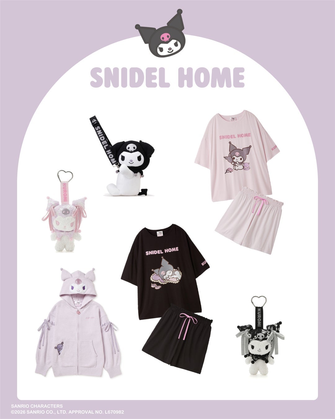 Sanrio Characters Guide MASH SUMMER WEEK 2026 Fashion & Beauty Event in Tokyo August 1