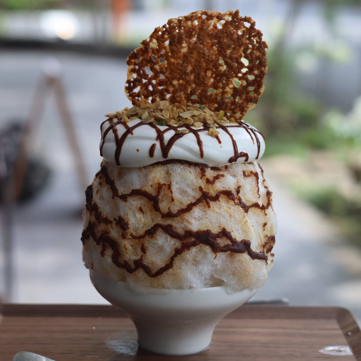 「Premium Caramel」