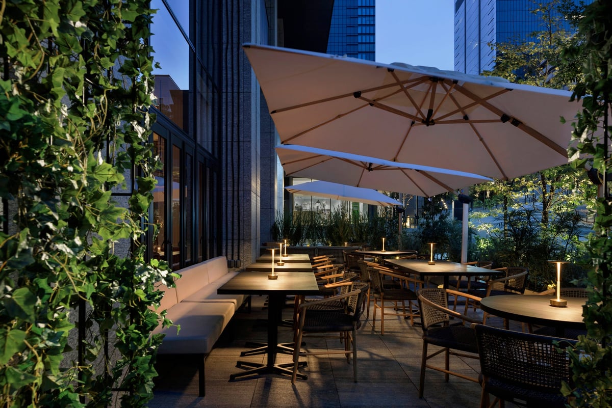 Scarpetta Tokyo Expands Autumn Harvest Afternoon Tea to Weekdays with New Solo Set September 1