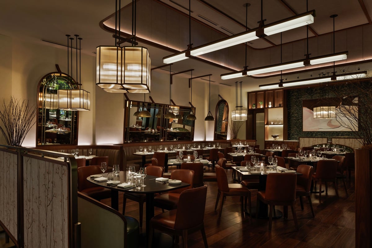 Scarpetta Tokyo Expands Autumn Harvest Afternoon Tea to Weekdays with New Solo Set September 1