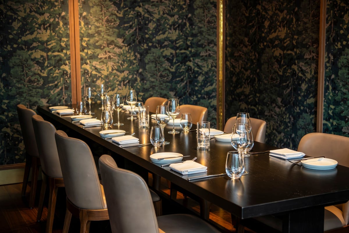 Scarpetta Tokyo Expands Autumn Harvest Afternoon Tea to Weekdays with New Solo Set September 1