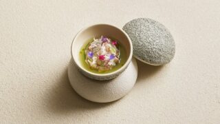 Seasonal Collaboration Dinner at Aman Tokyo’s Arva with Chef Louis Han