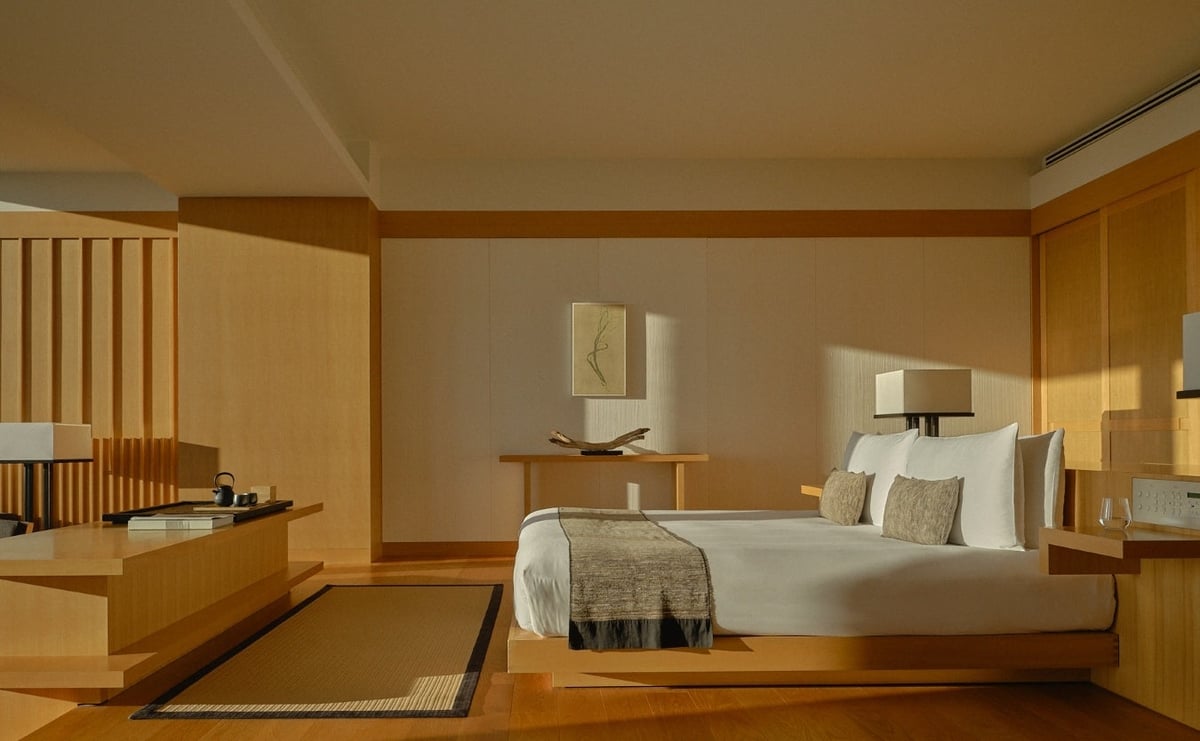 Seasonal Collaboration Dinner at Aman Tokyo's Arva with Chef Louis Han