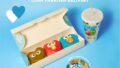 sesame street market coin parking delivery collab tokyo 01