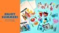 sesame street market enjoy summer collection ikebukuro 01