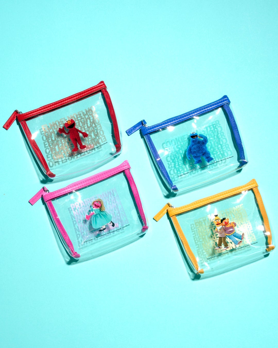 Japan Debut: Sesame Street Market Launches Colorful Summer Collection in Ikebukuro and More