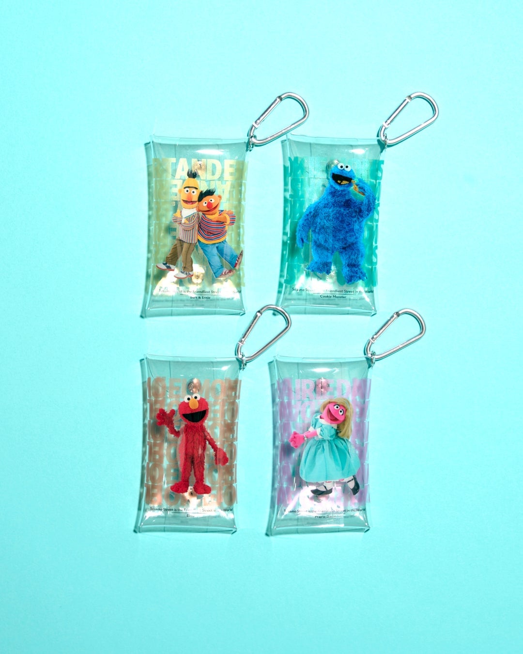 Japan Debut: Sesame Street Market Launches Colorful Summer Collection in Ikebukuro and More