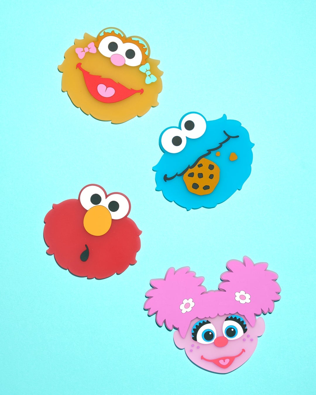 Japan Debut: Sesame Street Market Launches Colorful Summer Collection in Ikebukuro and More
