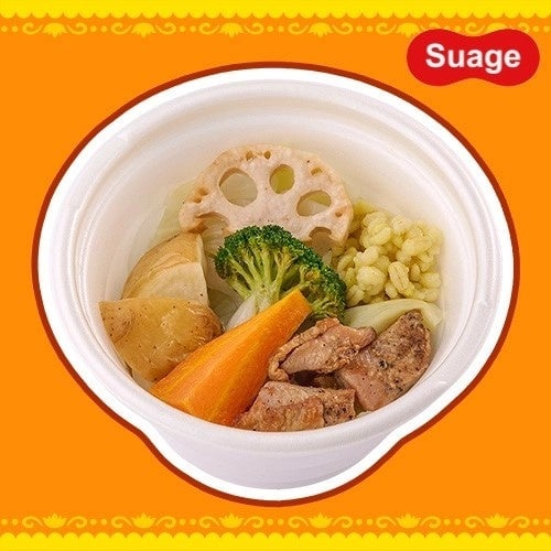 Seven-Eleven Japan Launches Popular Curry Festival Nationwide with 15 Varieties July 27