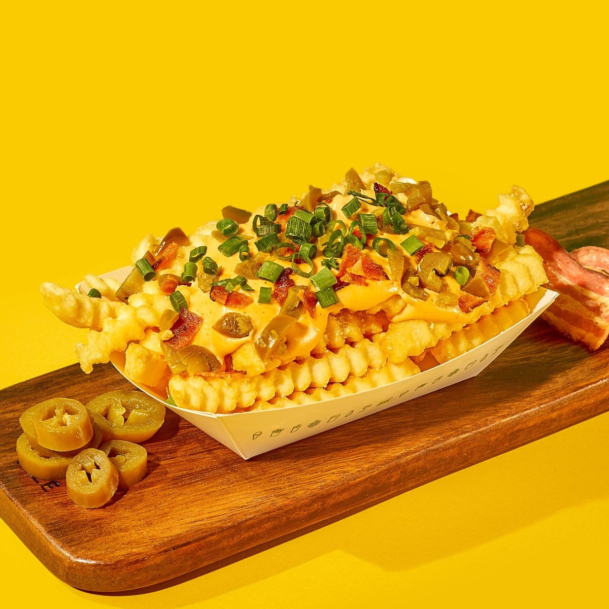 Shake Shack Japan Serves Jalapeño Cheddar Burger and Avocado Shake from ¥759