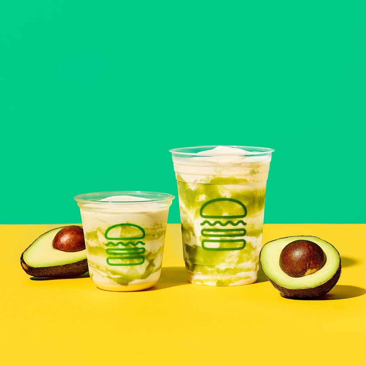 Shake Shack Japan Serves Jalapeño Cheddar Burger and Avocado Shake from ¥759