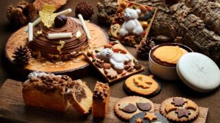 shangri la tokyo autumn sweets collection 01