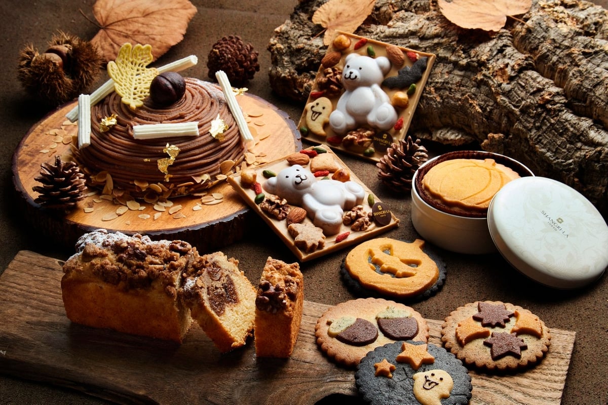 shangri la tokyo autumn sweets collection 01