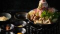 sheraton kagoshima sakura jima black hot pot 01