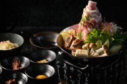 sheraton kagoshima sakura jima black hot pot 01