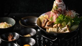 Sheraton Kagoshima Offers New Sakura-jima Black Hot Pot September 6