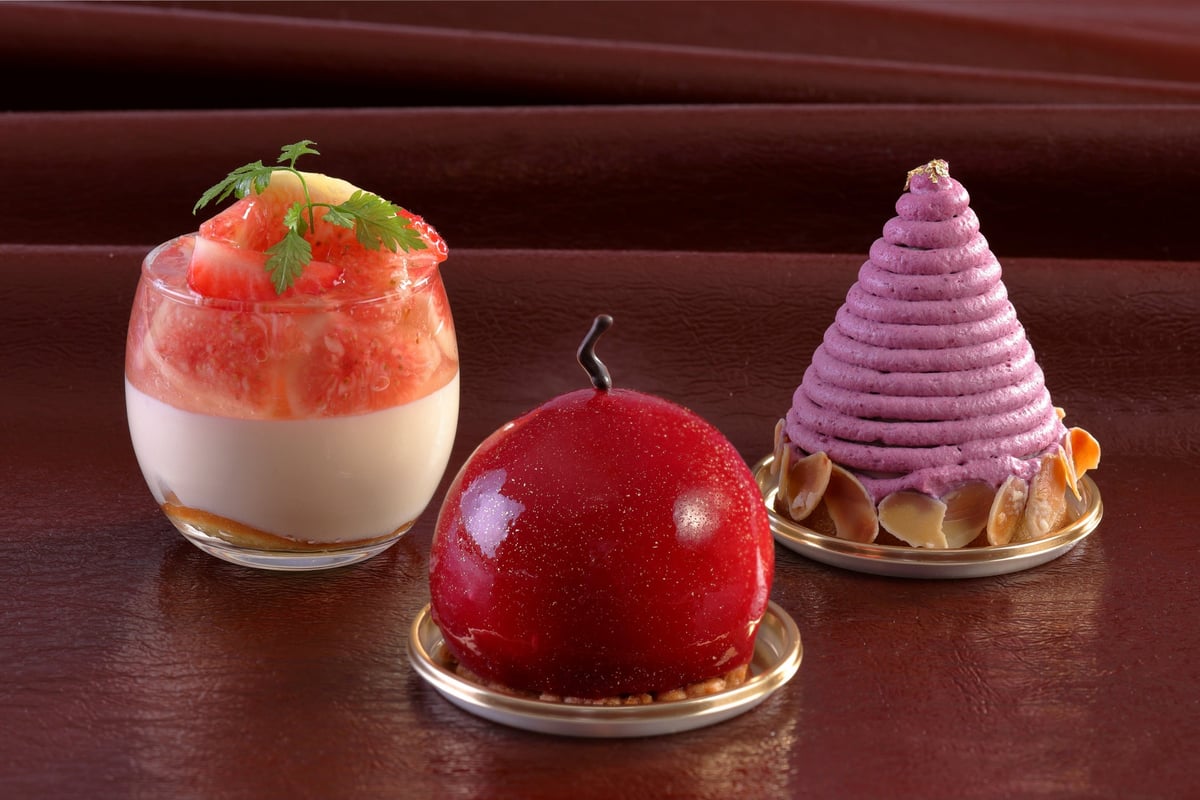 Sheraton Miyako Hotel Osaka Offers Autumn Sweets and Breads from ¥390