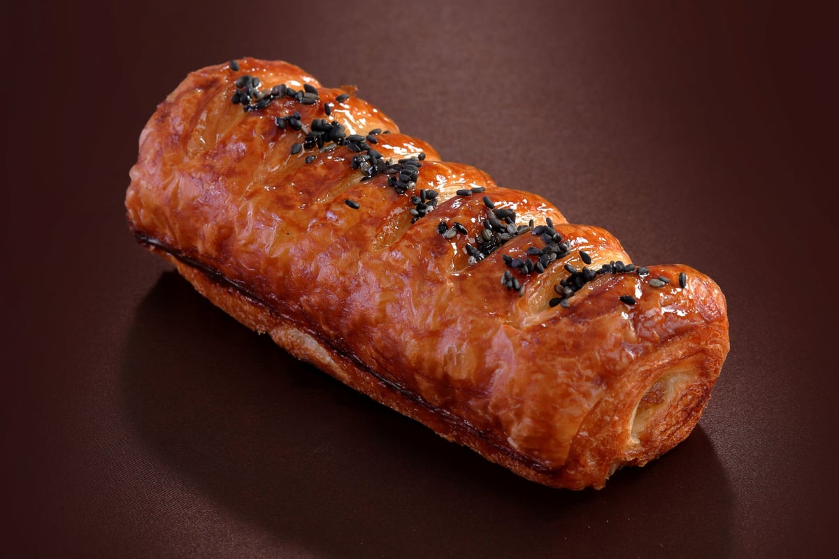 Sheraton Miyako Hotel Osaka Offers Autumn Sweets and Breads from ¥390