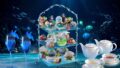 sheraton miyako hotel osaka toba aquarium afternoon tea 01