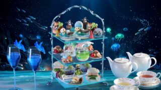 sheraton miyako hotel osaka toba aquarium afternoon tea 01