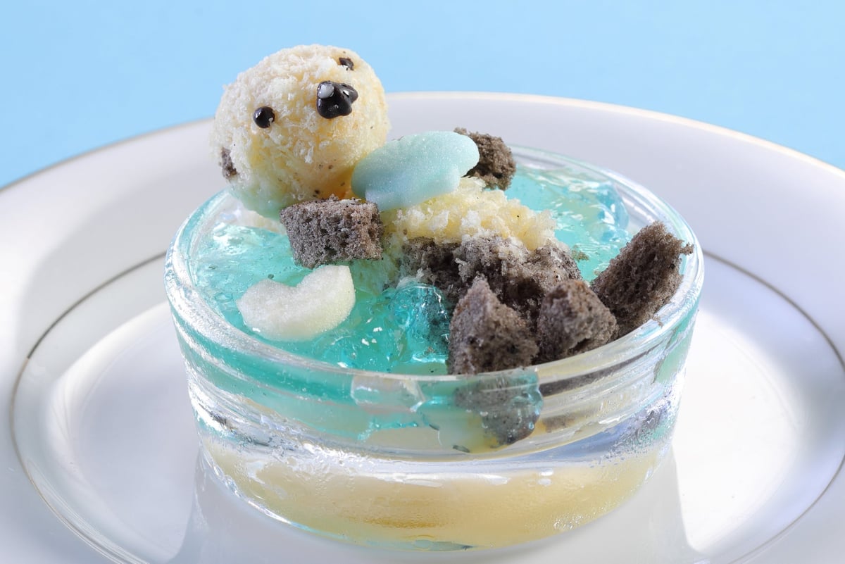 Sheraton Miyako Hotel Osaka and Toba Aquarium Launch Collaborative Afternoon Tea in Osaka