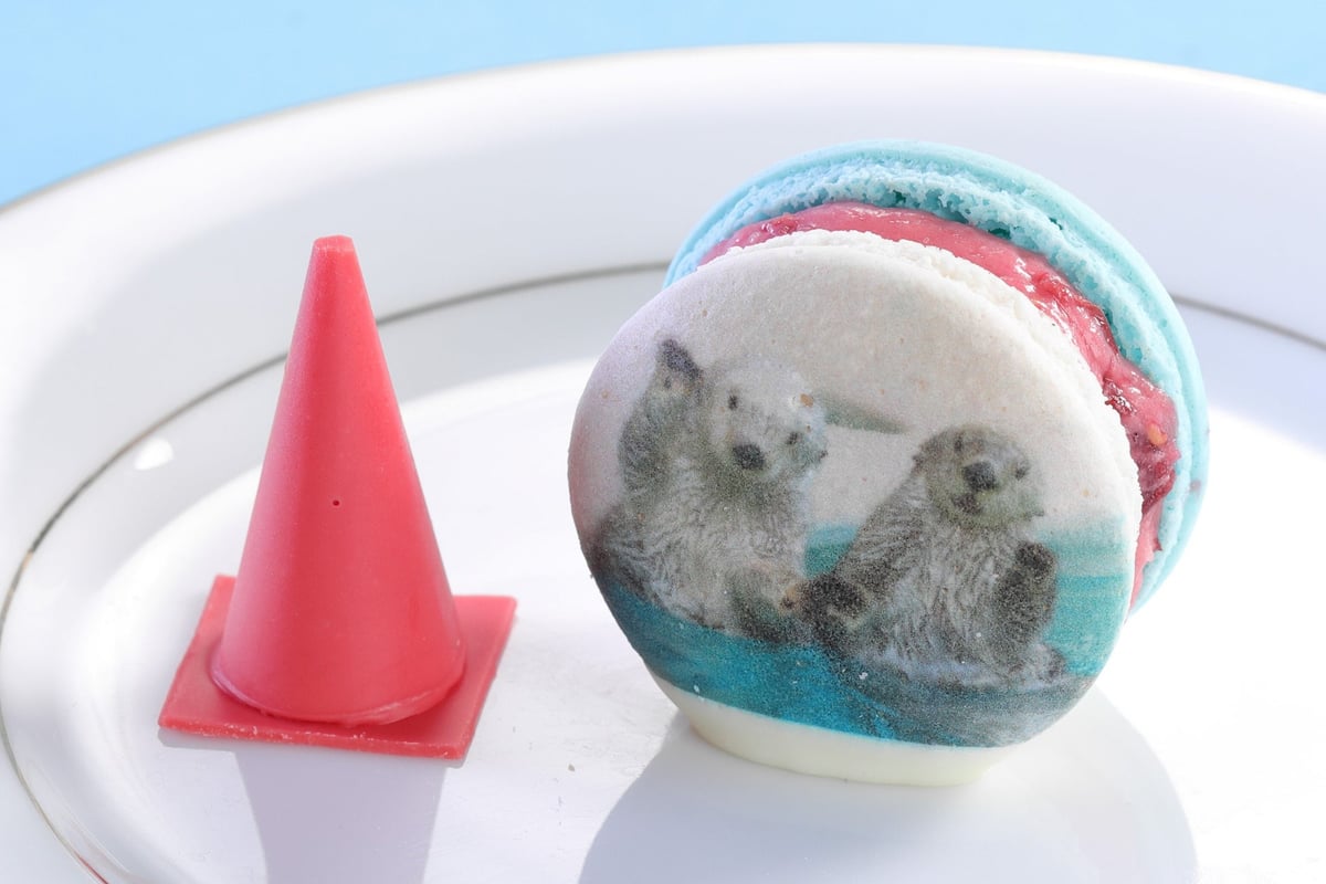 Sheraton Miyako Hotel Osaka and Toba Aquarium Launch Collaborative Afternoon Tea in Osaka