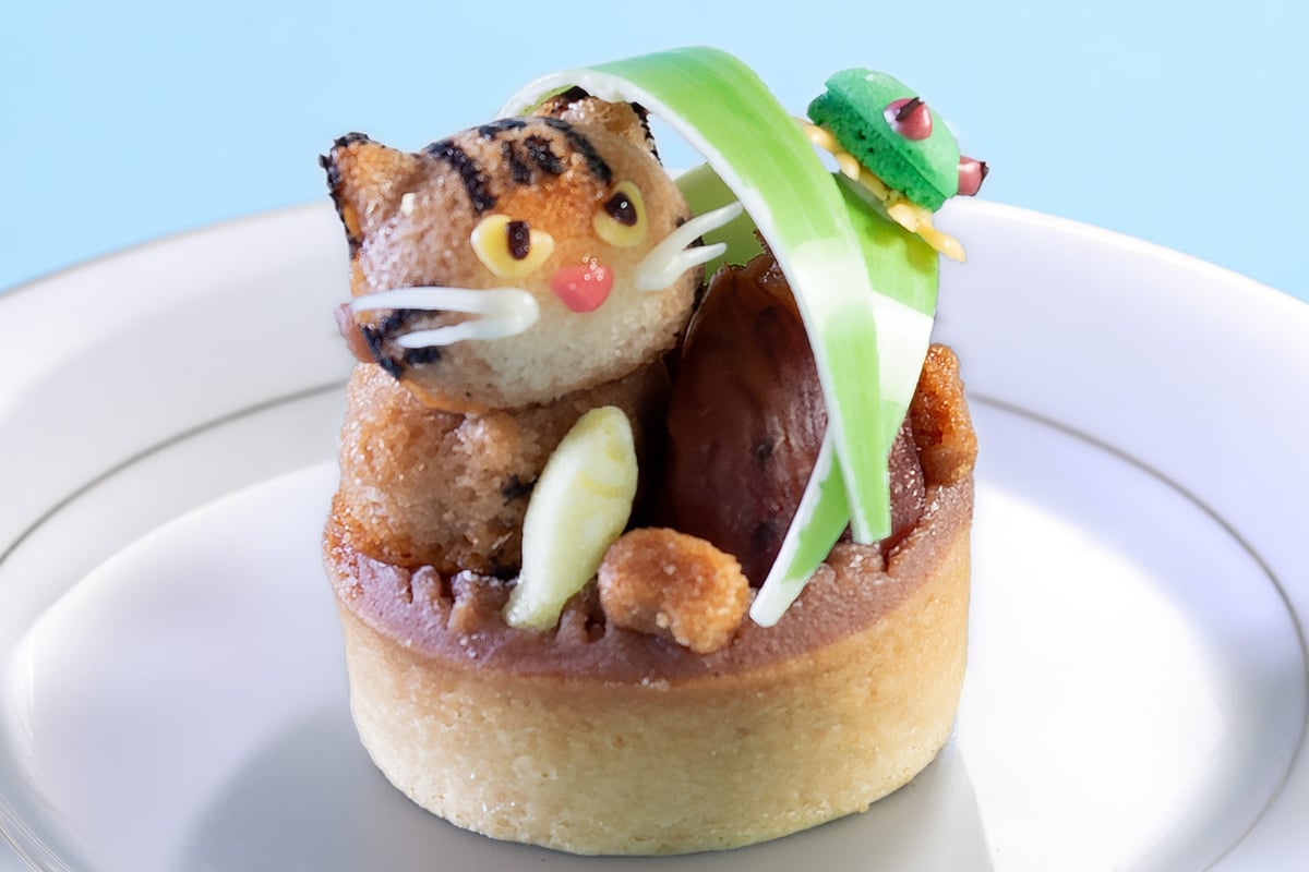 Sheraton Miyako Hotel Osaka and Toba Aquarium Launch Collaborative Afternoon Tea in Osaka