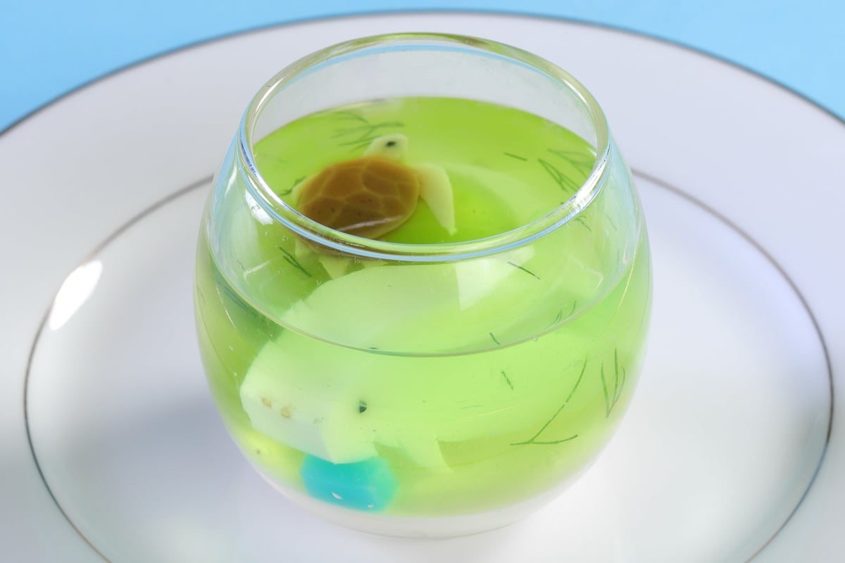 Sheraton Miyako Hotel Osaka and Toba Aquarium Launch Collaborative Afternoon Tea in Osaka
