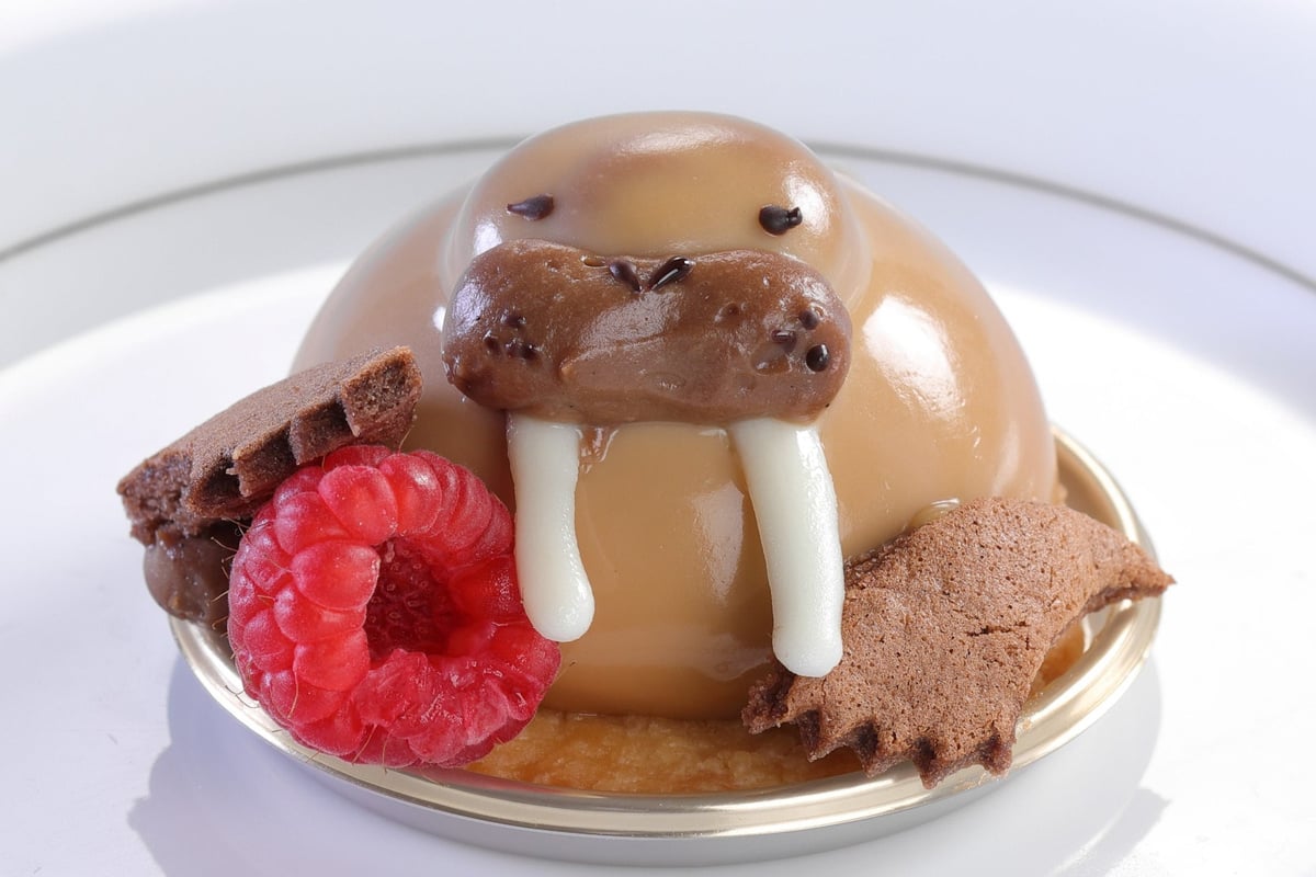 Sheraton Miyako Hotel Osaka and Toba Aquarium Launch Collaborative Afternoon Tea in Osaka