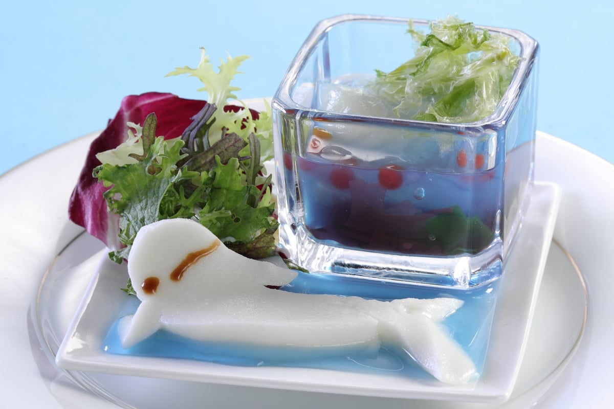 Sheraton Miyako Hotel Osaka and Toba Aquarium Launch Collaborative Afternoon Tea in Osaka