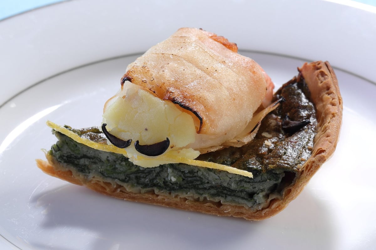 Sheraton Miyako Hotel Osaka and Toba Aquarium Launch Collaborative Afternoon Tea in Osaka