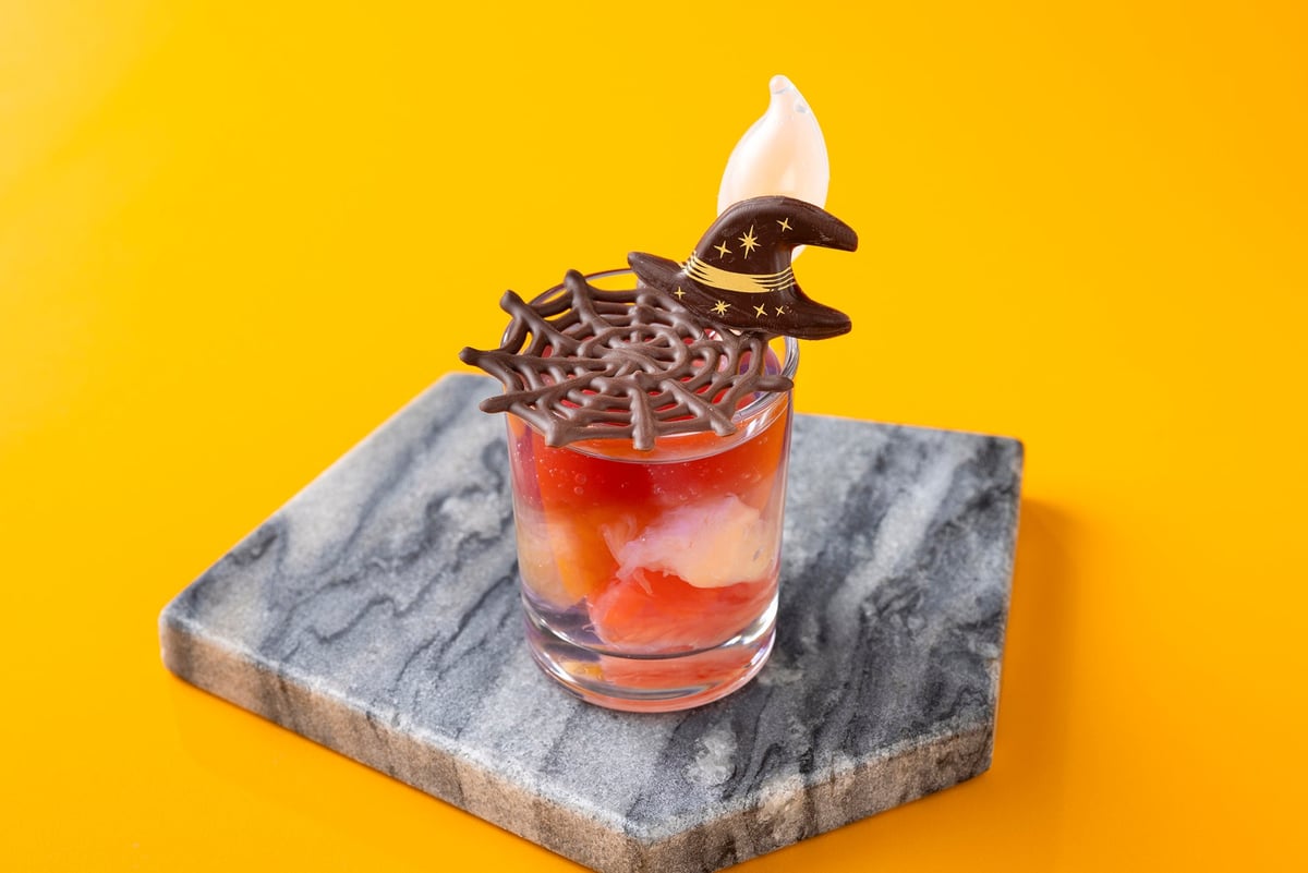 Sheraton Miyako Tokyo Launches Halloween Afternoon Tea with All-You-Can-Eat Sweet Potatoes