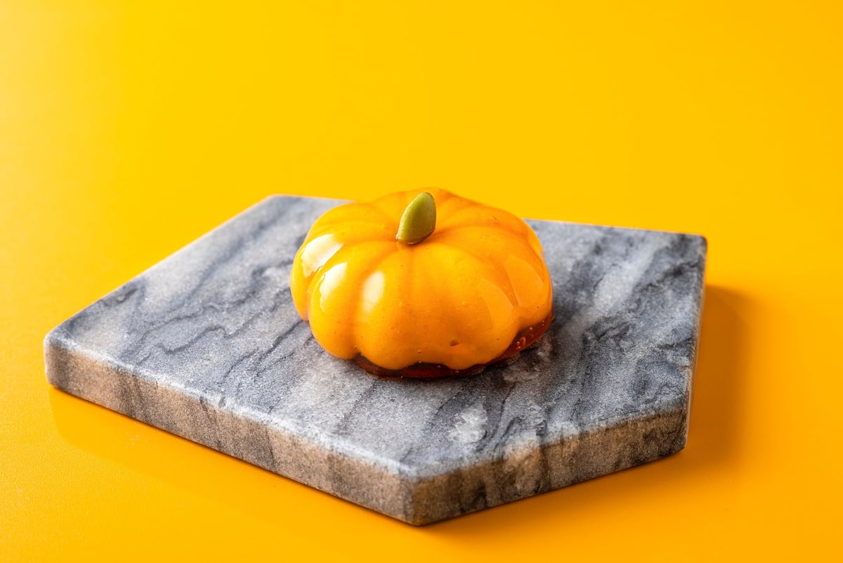 Sheraton Miyako Tokyo Launches Halloween Afternoon Tea with All-You-Can-Eat Sweet Potatoes