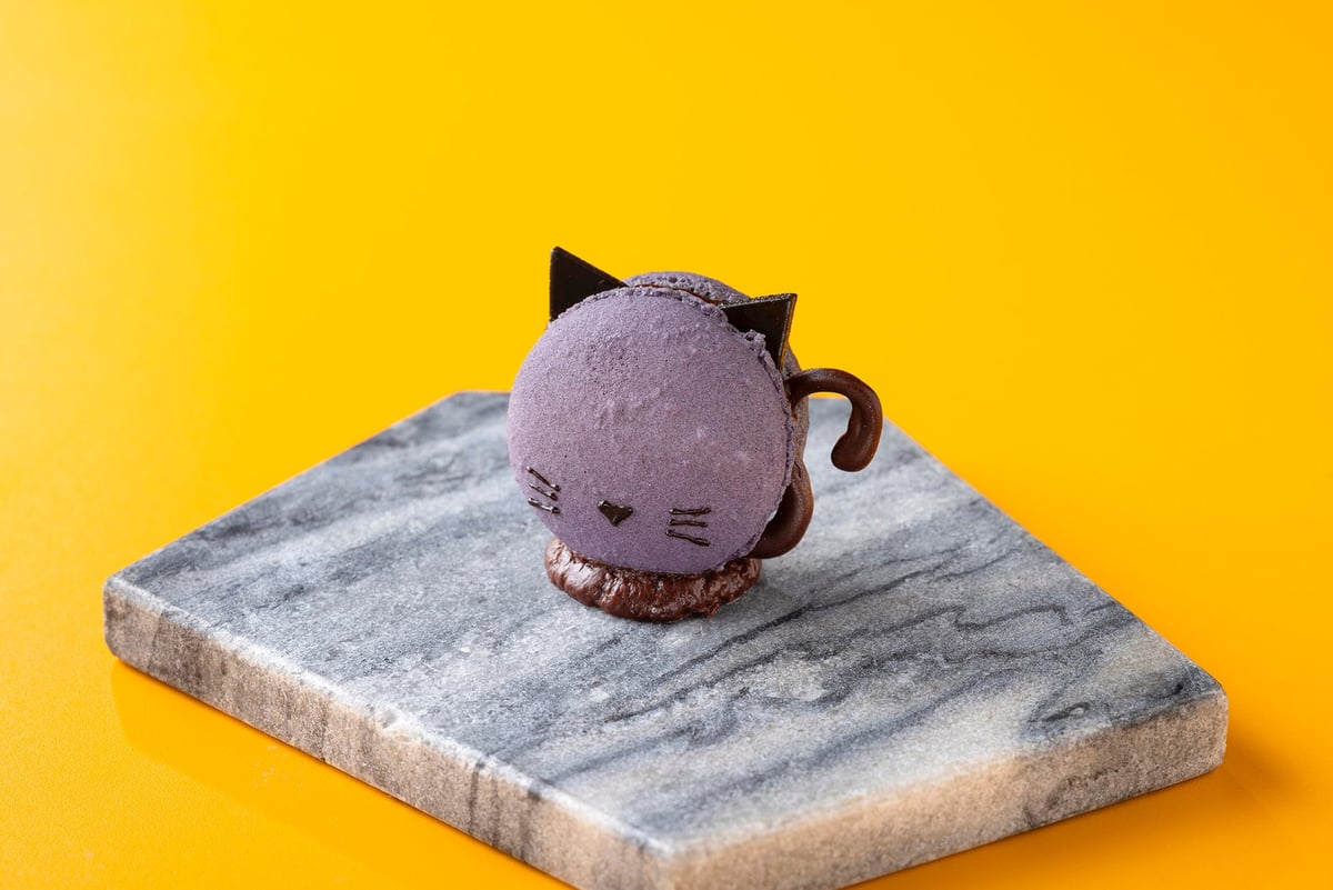 Sheraton Miyako Tokyo Launches Halloween Afternoon Tea with All-You-Can-Eat Sweet Potatoes