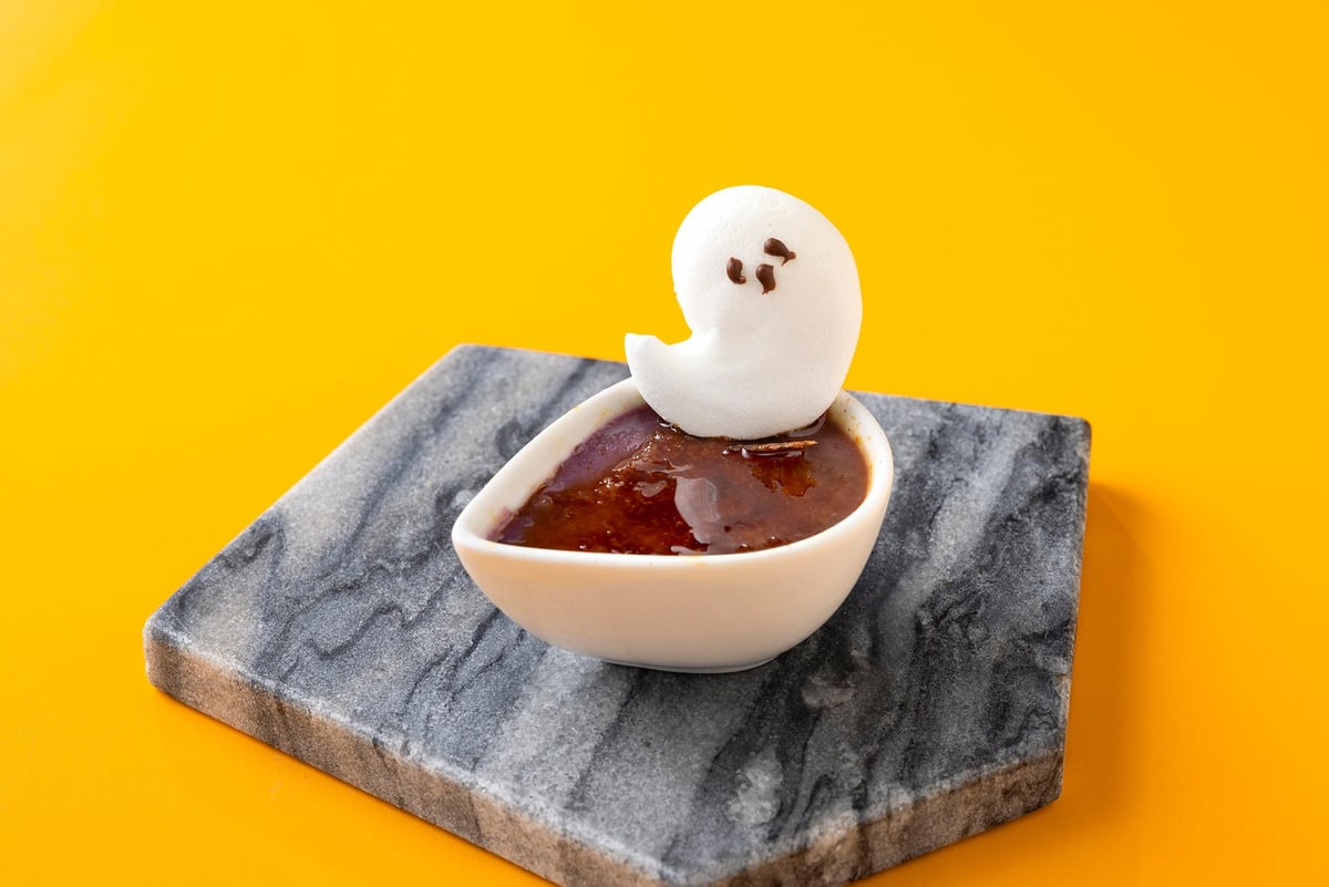 Sheraton Miyako Tokyo Launches Halloween Afternoon Tea with All-You-Can-Eat Sweet Potatoes