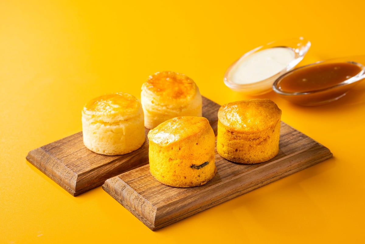 Sheraton Miyako Tokyo Launches Halloween Afternoon Tea with All-You-Can-Eat Sweet Potatoes