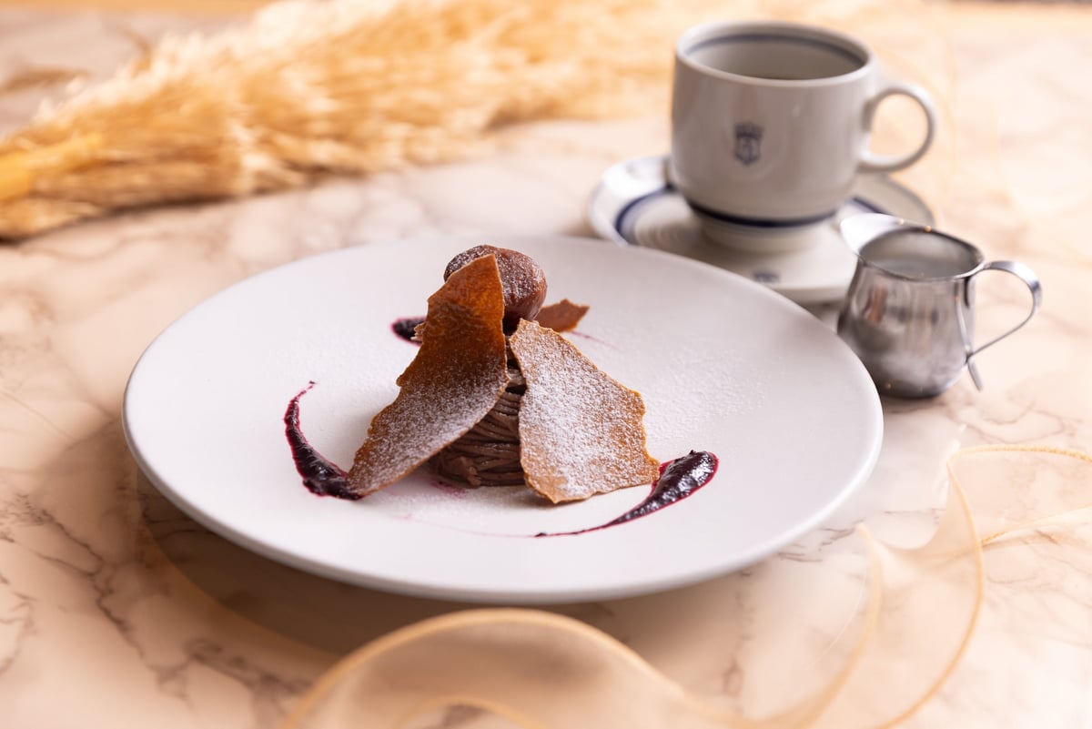 Shibuya Scramble Square Offers Limited-Quantity Autumn Gourmet, Sweets, and Drinks