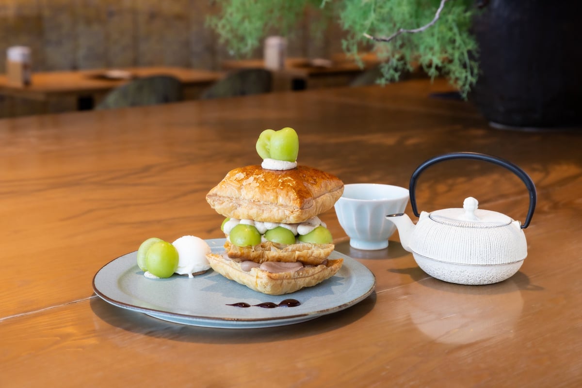 Shibuya Scramble Square Offers Limited-Quantity Autumn Gourmet, Sweets, and Drinks
