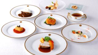 Shiseido Parlour Ginza Celebrates 25th Anniversary with Special Course in Tokyo
