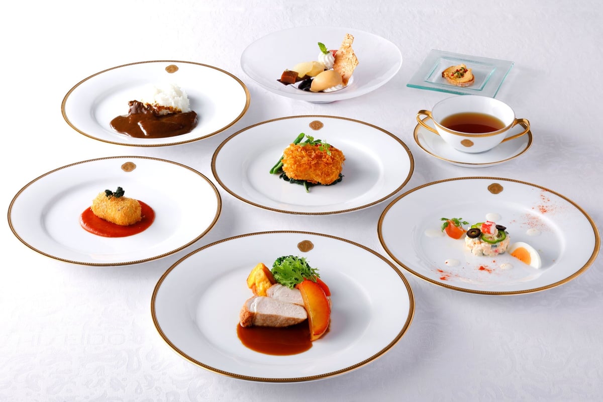 Shiseido Parlour Ginza Celebrates 25th Anniversary with Special Course in Tokyo