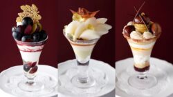 shiseido parlour ginza autumn parfaits tokyo 01